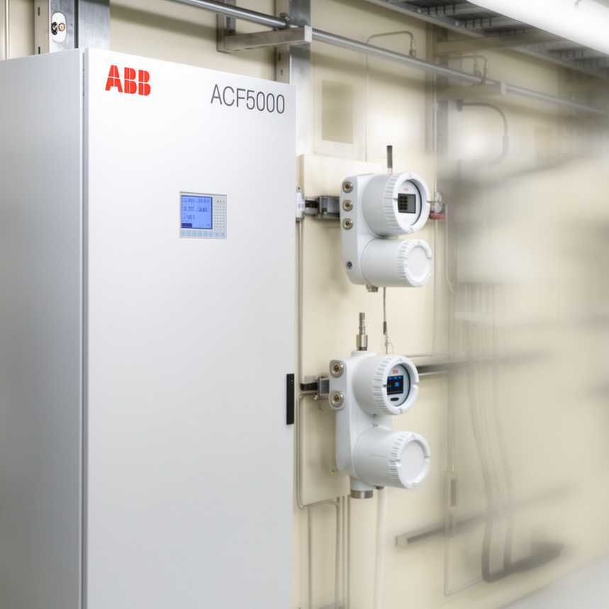 ABB Launches Integrated Carbon Capture Measurement Solution to Accelerate Industrial Decarbonization